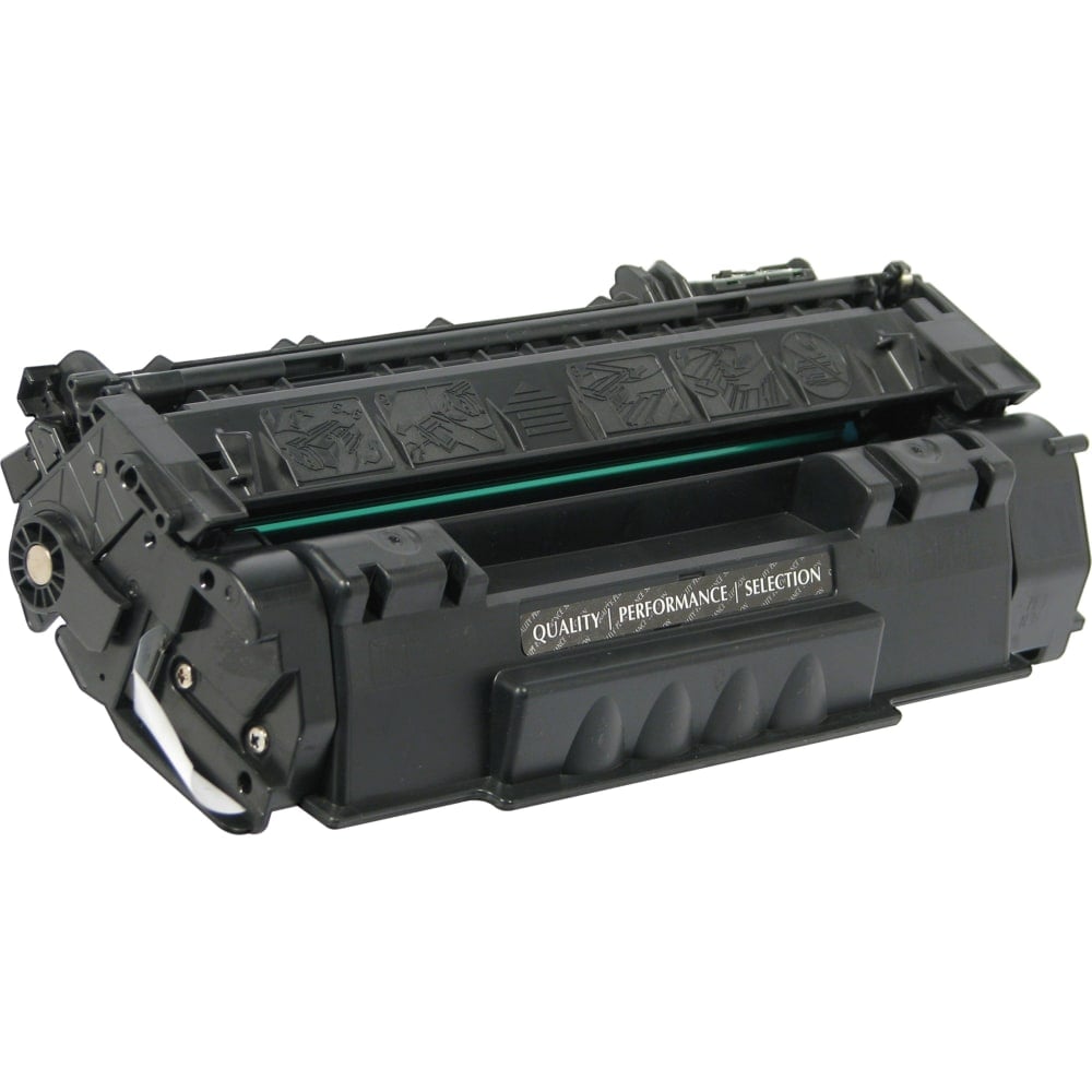 V7 Remanufactured Black Toner Cartridge Replacement For HP 49A, Q5949A, Q5949A (Min Order Qty 2) MPN:V749AG