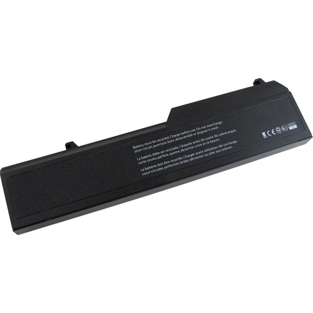 V7 Replacement Battery FOR DELL VOSTRO OEM# 0G272C 312-0724 464-7481 N950C 6 CELL - 5200mAh - Lithium Ion (Li-Ion) - 11.1V DC MPN:DEL-V1510V7