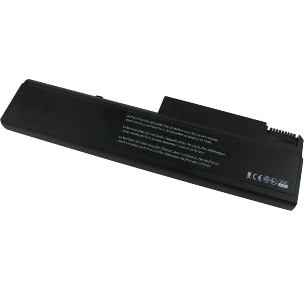 V7 Battery FOR KU531UT HP/COMPAQ 6730B 6735B 6535B 6530B 6930P 6700B/6500B 6 CELL - 5200mAh - Lithium Ion (Li-Ion) - 11.1V DC MPN:HPK-6730BV7