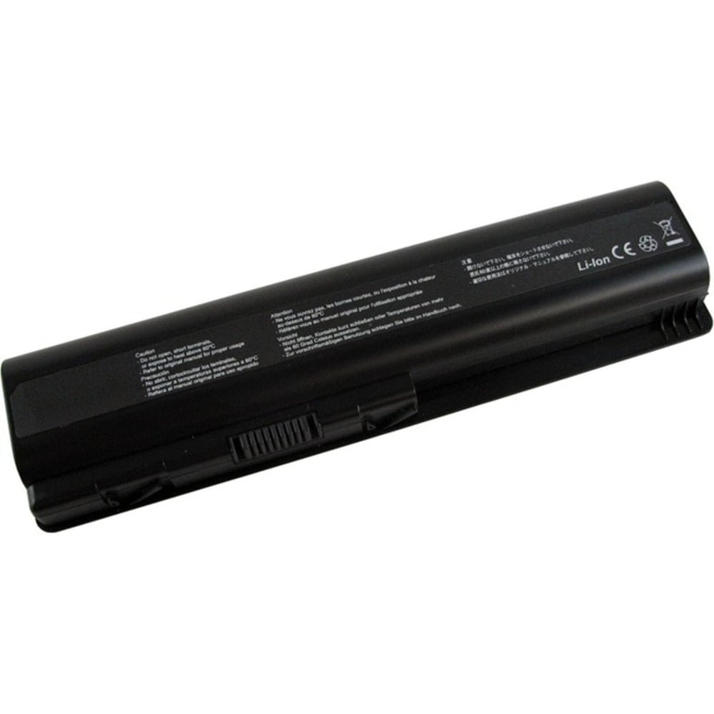 V7 Replacement Battery FOR HP PAVILION DV4 DV5 HDX 16 Inch G50; G60 G70 SERIES 6 CELL - 4800mAh - Lithium Ion (Li-Ion) - 11.1V DC MPN:HPK-DV4V7