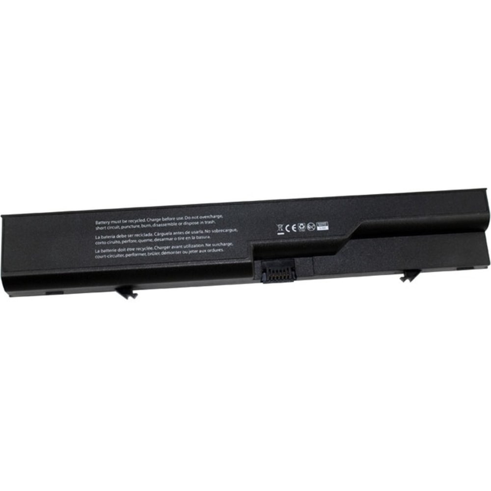 V7 Repl Battery for HP PROBOOK 4320S 4420S 4520S 4720S PH06 BQ350AA#ABA - For Notebook - Battery Rechargeable - 4400 mAh - 48 Wh - 10.8 V DC MPN:HPK-PB4520SV7