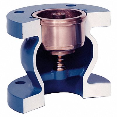 Silent Check Valve Cast Iron 3 Flange MPN:1803A.1