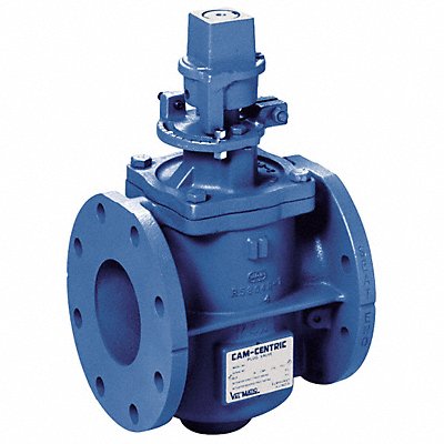 Plug Valve 2-1/2 Nut Operated CI MPN:5825RN