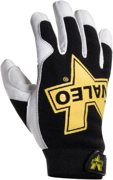 Series V255 General Purpose Work Gloves: Size Small, MPN:VI3732SM