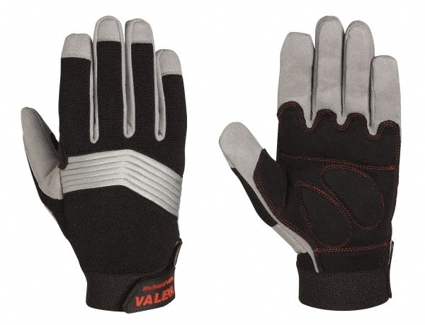 Series V415 General Purpose Work Gloves: Size Small, Synthetic Leather MPN:VI4867SM