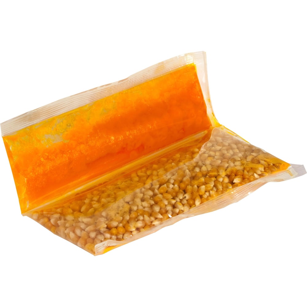 Valley Popcorn Perfect Pack Gold Popcorn Kit - Butter - 10.60 oz - 24 / Carton MPN:POP-PP9940
