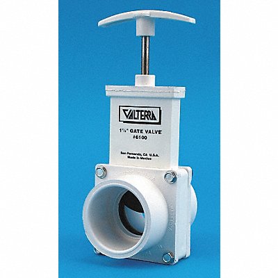 Gate Valve Class 125 1-1/2 In. MPN:6102GR