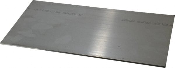 Aluminum Strip: 12