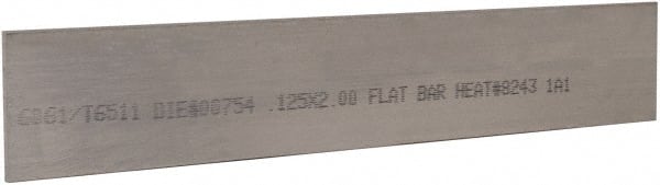 Aluminum Strip: 12