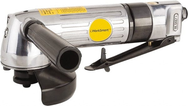 Air Angle Grinder: 4