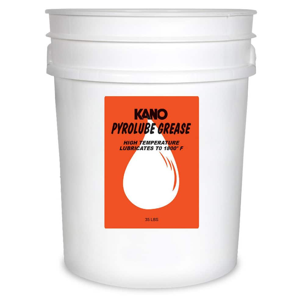 High Temperature Anti-Seize Lubricant: 35 lb Tub MPN:PG353