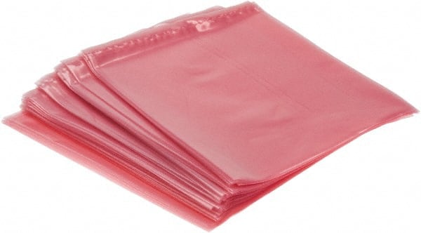 Anti-Static Poly Bag: 4 mil Thick, 6