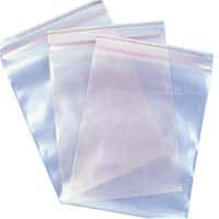 Anti-Static Poly Bag: 4 mil Thick, 8