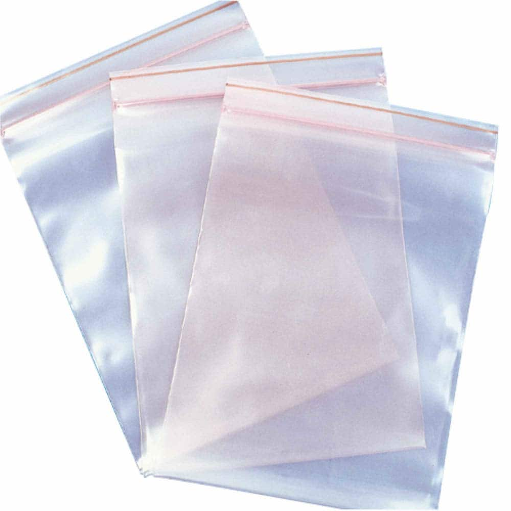 Anti-Static Poly Bag: 4 mil Thick, 4