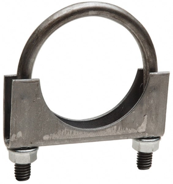 1 Pc Steel Muffler Clamp MPN:NICK17123