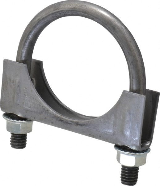 1 Pc Steel Muffler Clamp MPN:NICK17126