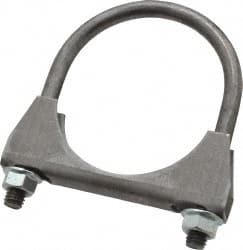 1 Pc Steel Muffler Clamp MPN:NICK17128