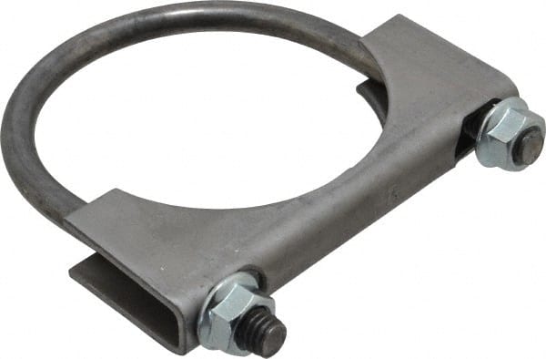 1 Pc Steel Muffler Clamp MPN:NICK17129