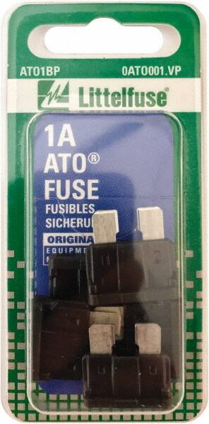 1 Amp, 32 VAC/VDC, Automotive Fuse MPN:BD-7572-A