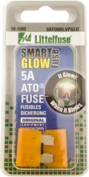 5 Amp, Automotive Fuse MPN:BD998182