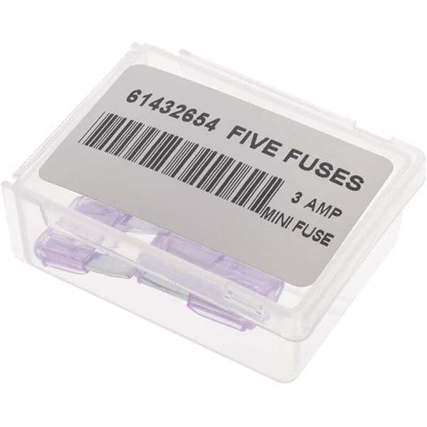 3 Amp, Automotive Fuse MPN:BDNA-7371