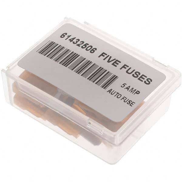 5 Amp, Automotive Fuse MPN:BDNA--7574-A