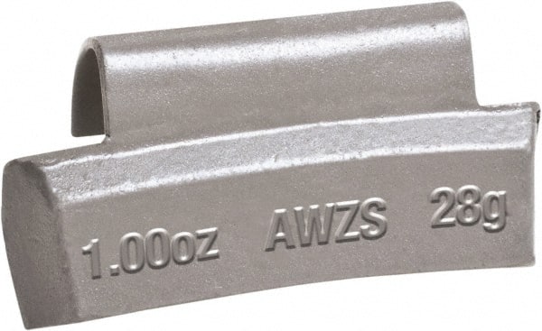 0.25 oz AWS Wheel Weight MPN:AWZS-0.25