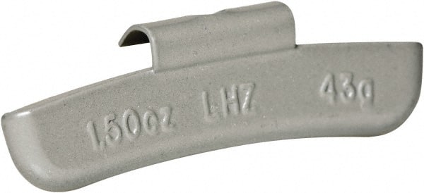 0.25 oz LHS Wheel Weight MPN:LHZS-0.25