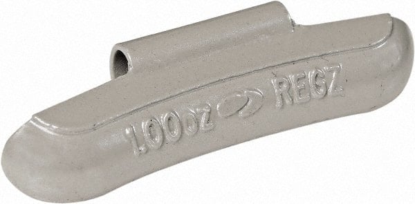 0.25 oz Pz Wheel Weight MPN:REGZ-0.25