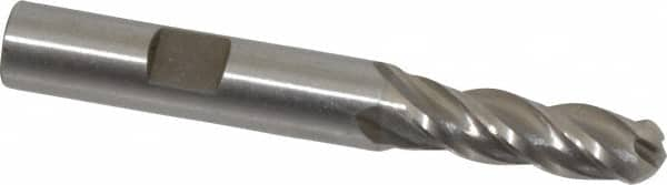 Ball End Mill: 0.3125