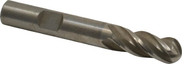 Ball End Mill: 0.375