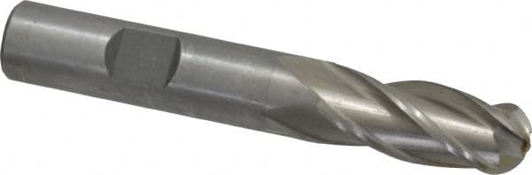 Ball End Mill: 0.5