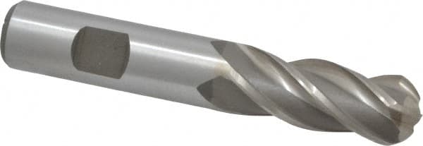 Ball End Mill: 0.625