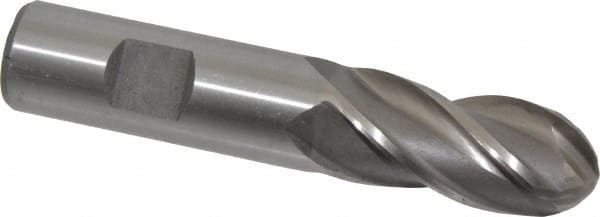 Ball End Mill: 0.75