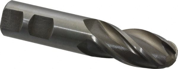 Ball End Mill: 0.875