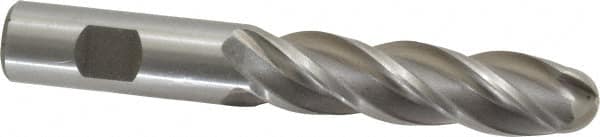 Ball End Mill: 0.75