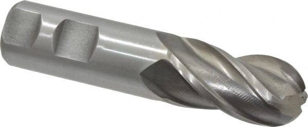 Ball End Mill: 1