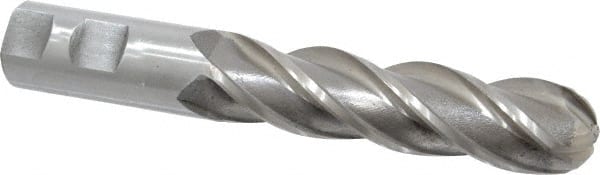 Ball End Mill: 1