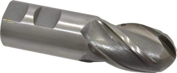 Ball End Mill: 1.25