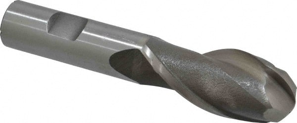 Ball End Mill: 1