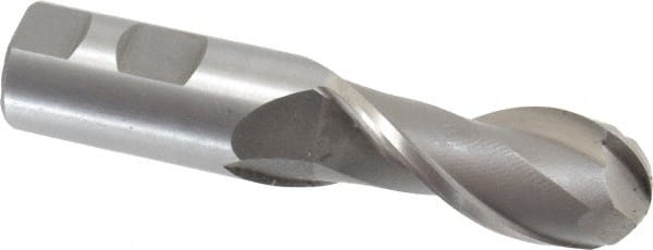 Ball End Mill: 1