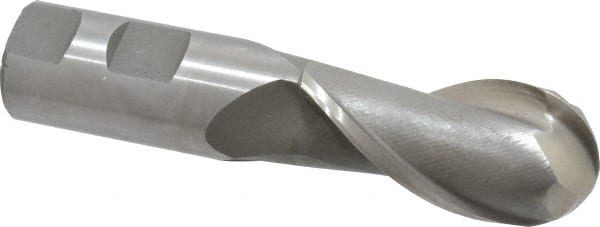 Ball End Mill: 1.125