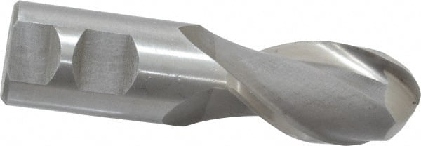 Ball End Mill: 1-1/4