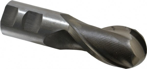 Ball End Mill: 1.375