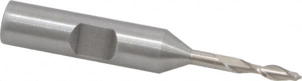 Ball End Mill: 0.125