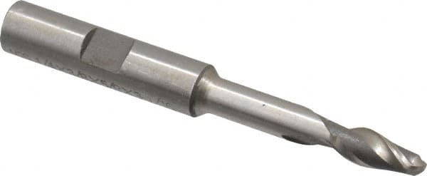 Ball End Mill: 0.25