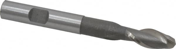 Ball End Mill: 0.375