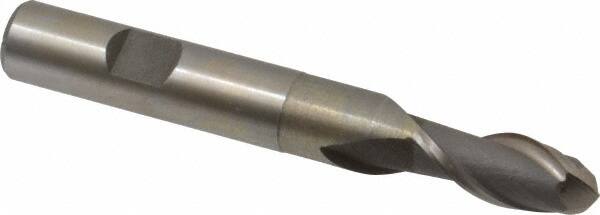 Ball End Mill: 0.4375