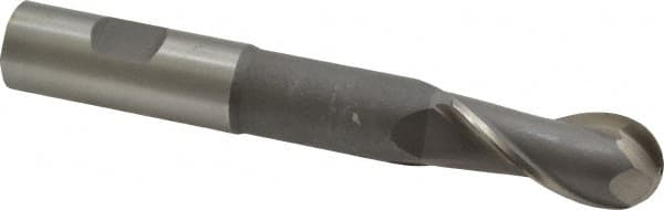 Ball End Mill: 0.75