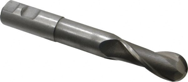 Ball End Mill: 1